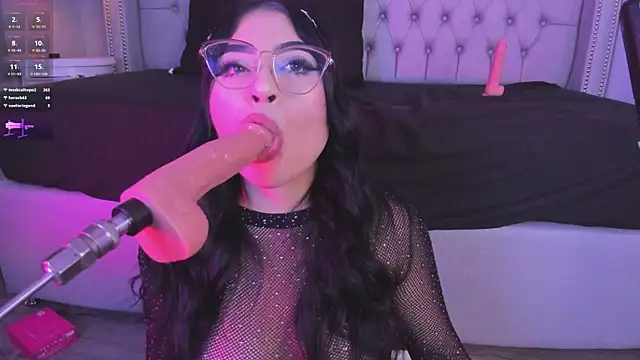 Chatroom XXX en direct de Luna__Velvett_