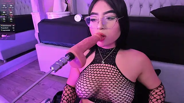 Show de webcam de Luna__Velvett_