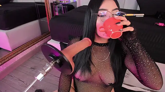 צ'אט XXX בשידור חי של Luna__Velvett_