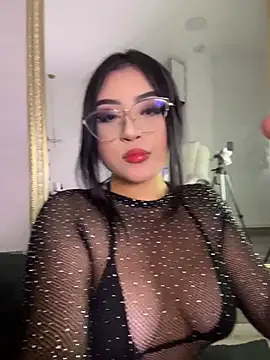 Luna__Velvett_ Pertunjukan Webcam