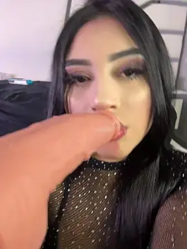 Show webcam de Luna__Velvett_