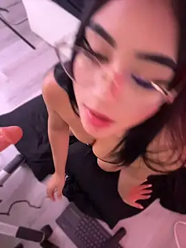 Show webcam de Luna__Velvett_