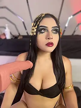 Show de Luna__Velvett_ na webcam