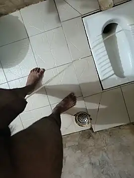 Show de yourkingdady na webcam