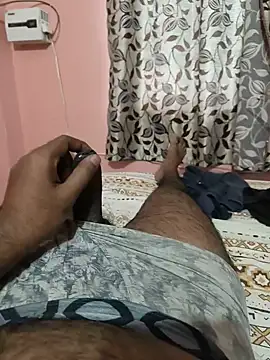 yourkingdady Show in webcam