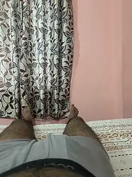 Show de yourkingdady na webcam