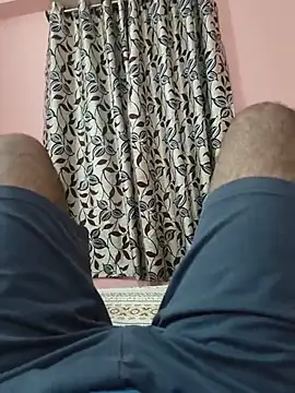 Show modela yourkingdady na web-kameri