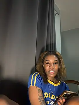 soupypie's Webcam Show