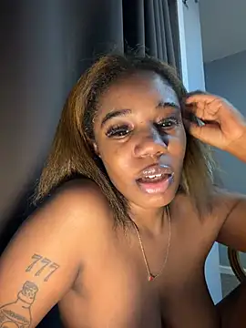 soupypie's Webcam Show