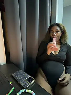 soupypie's Webcam Show