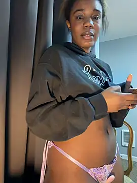 soupypie's Webcam Show