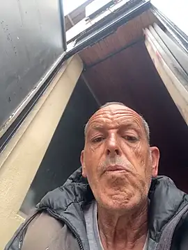 Webkamerová show GeldenKuy