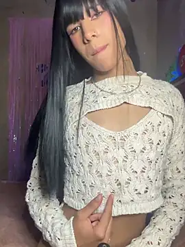 lady_Tayron Шоу с уебкамера