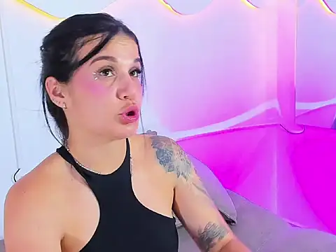 Webkamerová show MiaHansson