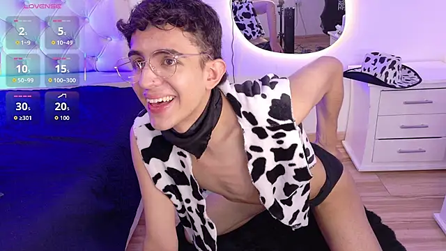 Show Webcam de Eithan__wolf