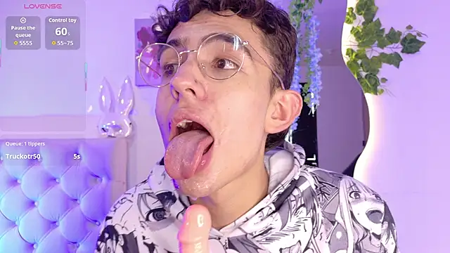 Show de Eithan__wolf na webcam