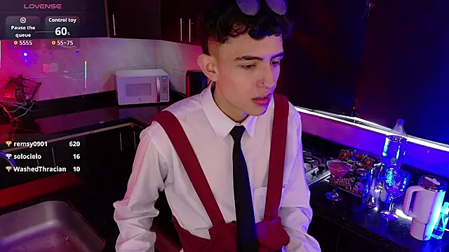 Eithan__wolf webcam show
