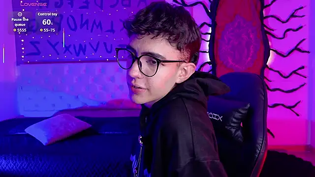 Eithan__wolf Webcam-Show