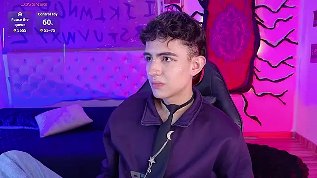Eithan__wolf Webcam-Show