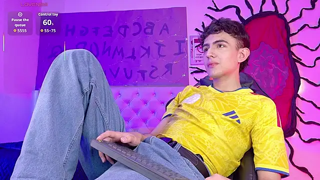 Eithan__wolf Webcam Show