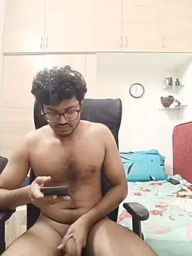 soupboyy Pertunjukan Webcam