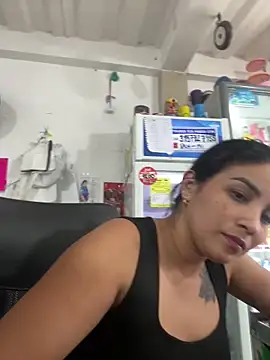 LuzDream Adlı Modelin Canlı XXX Sohbeti