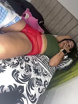 XXX chat uživo modela LuzDream