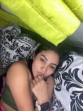 LuzDream webcam show