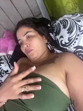 Chat XXX en directo de LuzDream