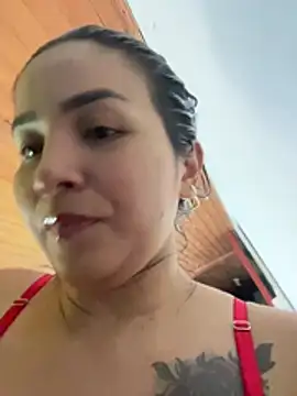 LuzDream Adlı Modelin Canlı XXX Sohbeti