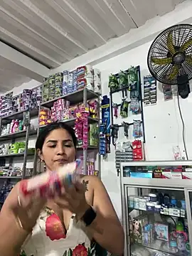 Chat +18 de LuzDream ao vivo