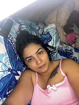 LuzDream Adlı Modelin Canlı XXX Sohbeti