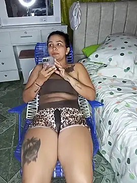 LuzDream – Live XXX-chat