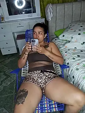 Živý XXX chat LuzDream