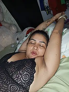 LuzDream Adlı Modelin Canlı XXX Sohbeti