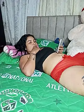 Chatroom XXX en direct de LuzDream