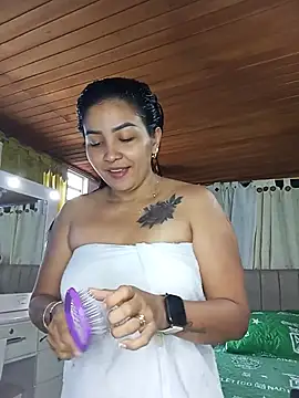 Chat +18 de LuzDream ao vivo