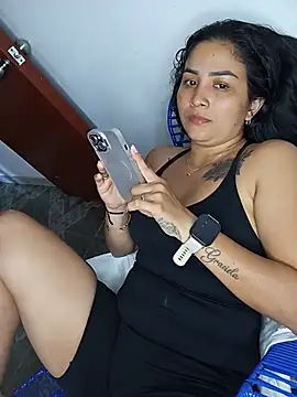 LuzDream Adlı Modelin Canlı XXX Sohbeti