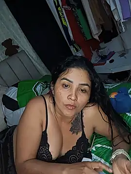 LuzDream Adlı Modelin Canlı XXX Sohbeti