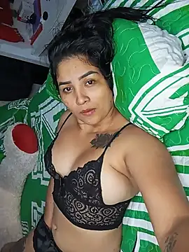 LuzDream Adlı Modelin Canlı XXX Sohbeti