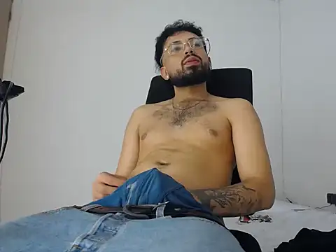 camilo-restrepo Webcam show