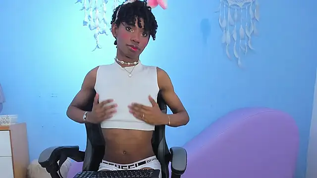 Show de webcam de Little_Ethaan