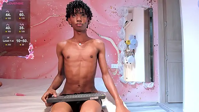 Little_Ethaan Webcam-Show