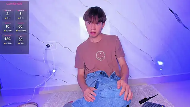 Ely_king Webcam show