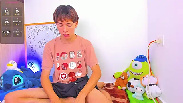 Ely_king webkamerás műsora