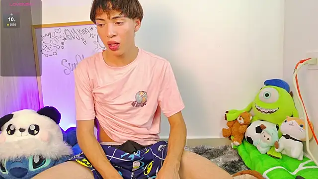 Ely_king Pertunjukan Webcam