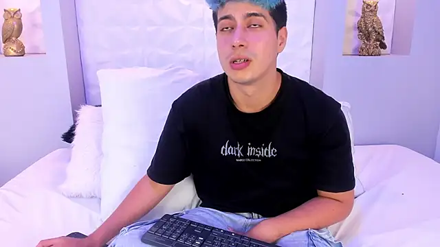 Webkamerová show SinnerWolfe