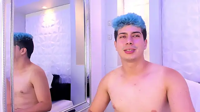 Webkamerová show SinnerWolfe
