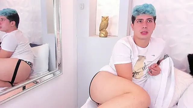 Show modela SinnerWolfe na web-kameri