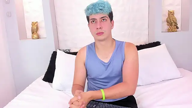 Show modela SinnerWolfe na web-kameri